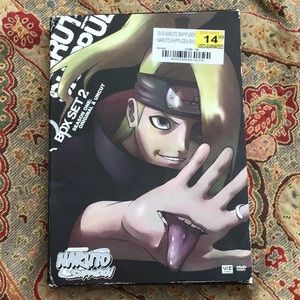 Naruto Shippuden Box Set/Season One Episodes 14-26
